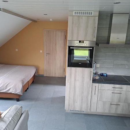 La Ferme Villa Bastogne Ngoại thất bức ảnh