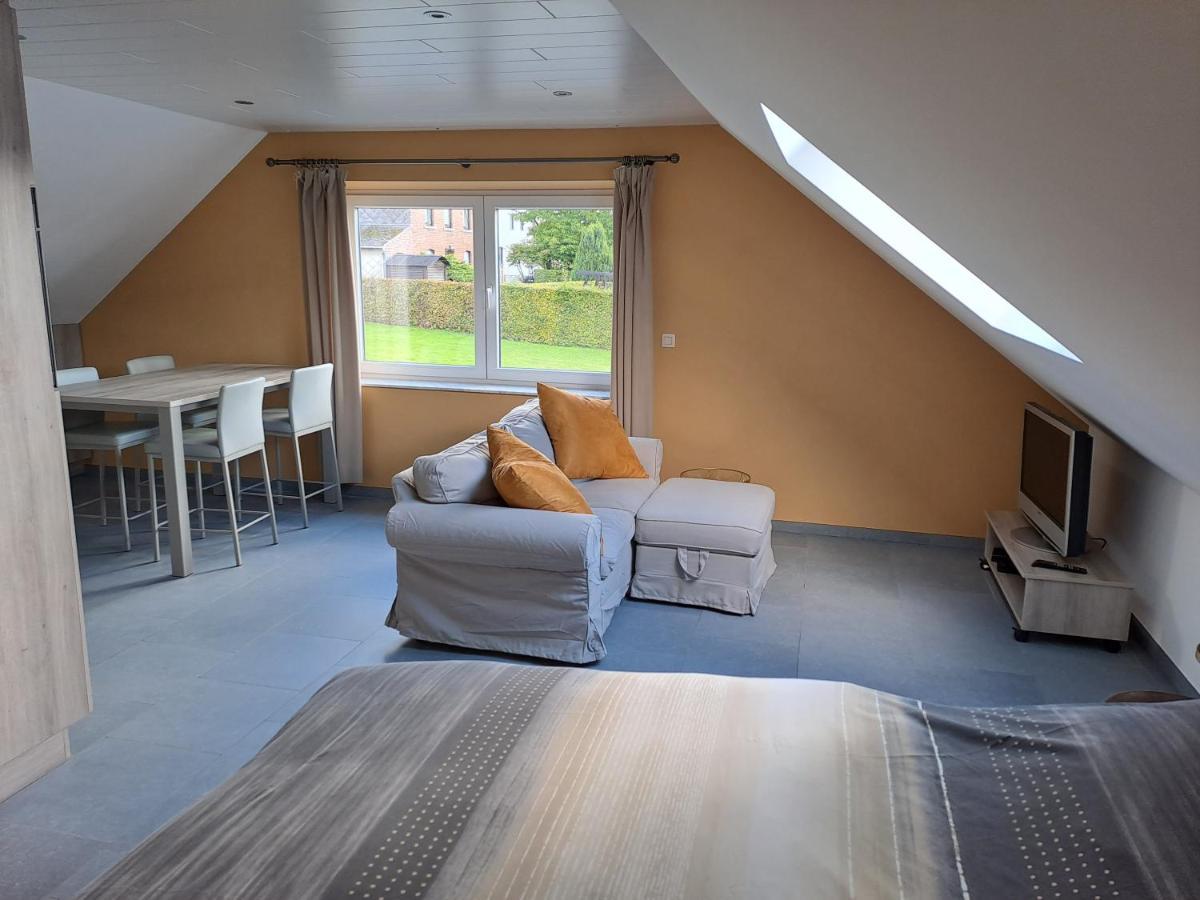 La Ferme Villa Bastogne Ngoại thất bức ảnh